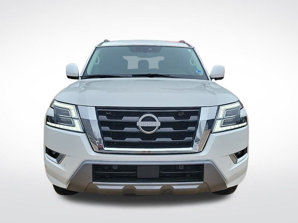 Thumbnail: 2023 Nissan Armada - 7