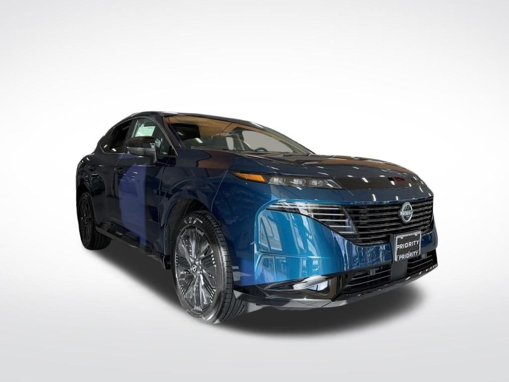 Thumbnail: 2026 Nissan Murano - 6