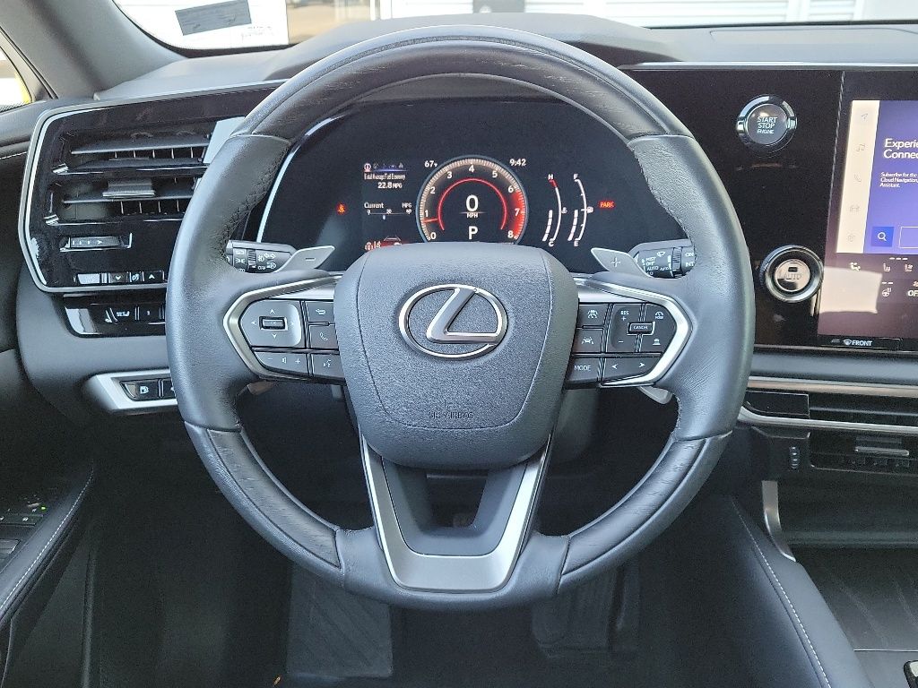 Thumbnail: 2023 Lexus RX - 19