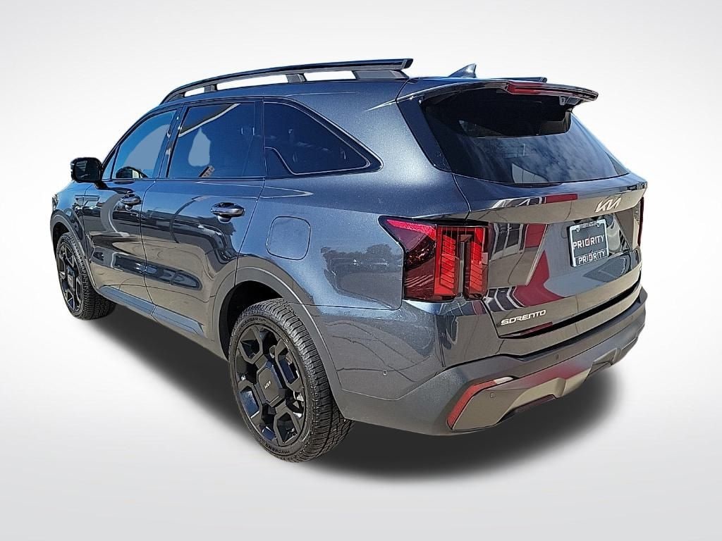 Used 2024 Kia Sorento X-Line SX Prestige SUV