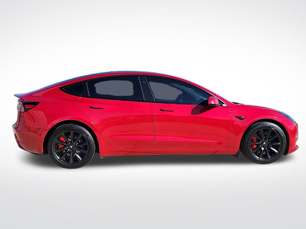 Thumbnail: 2021 Tesla Model 3 - 5