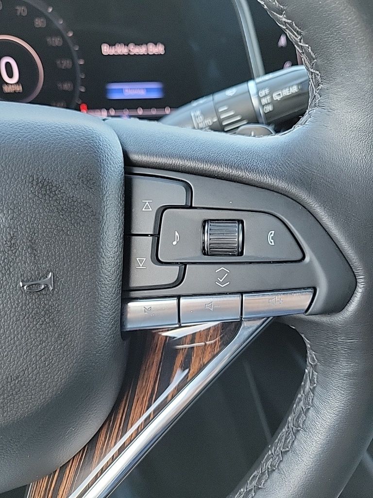 Thumbnail: 2023 Cadillac Escalade - 38