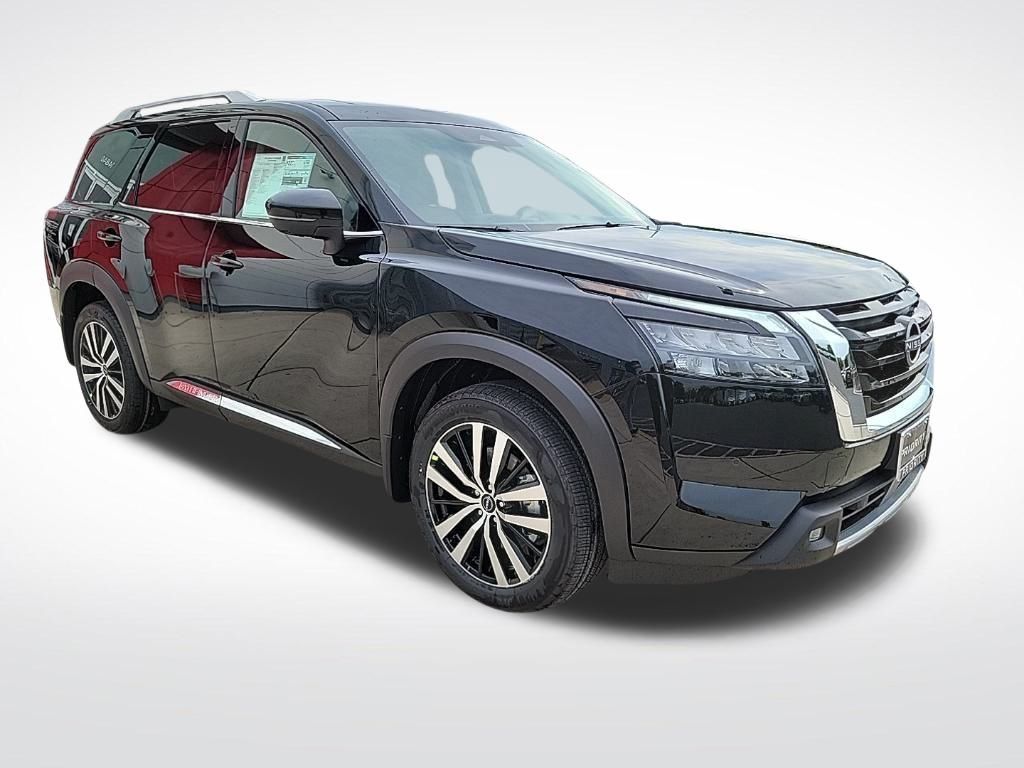 Thumbnail: 2025 Nissan Pathfinder - 7