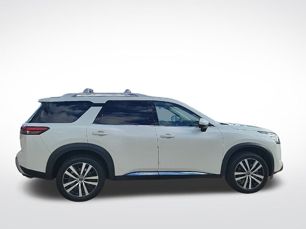 Used 2023 Nissan Pathfinder Platinum SUV