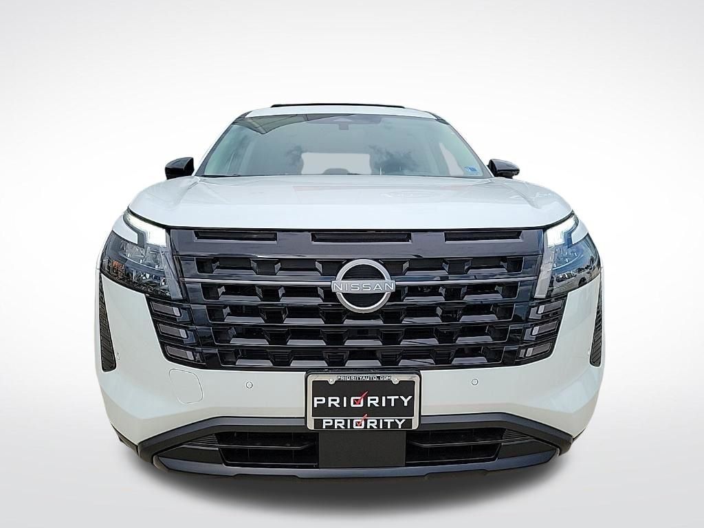 Thumbnail: 2026 Nissan Pathfinder - 8