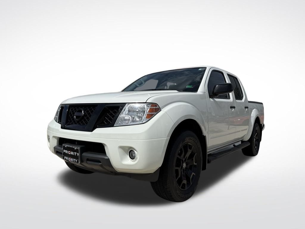 2020 Nissan Frontier SV -
                  Chantilly, VA