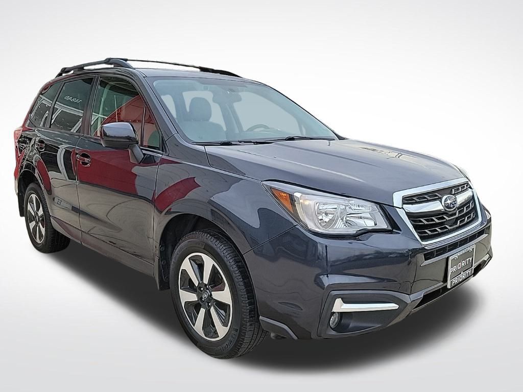 Thumbnail: 2018 Subaru Forester - 7
