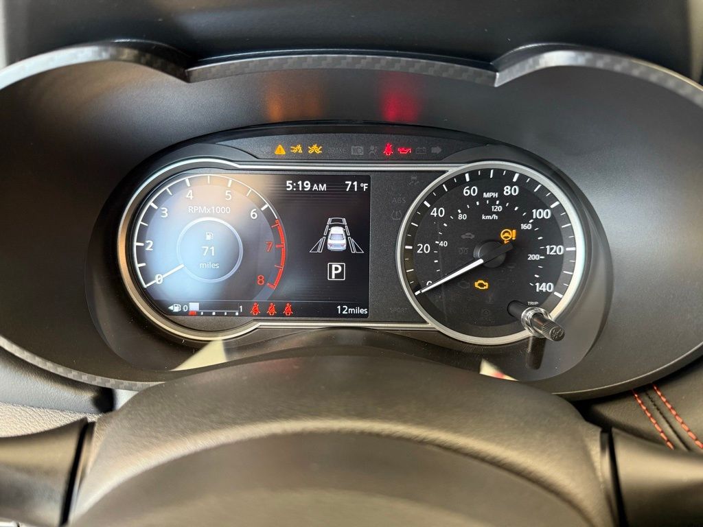 Thumbnail: 2025 Nissan Versa - 20