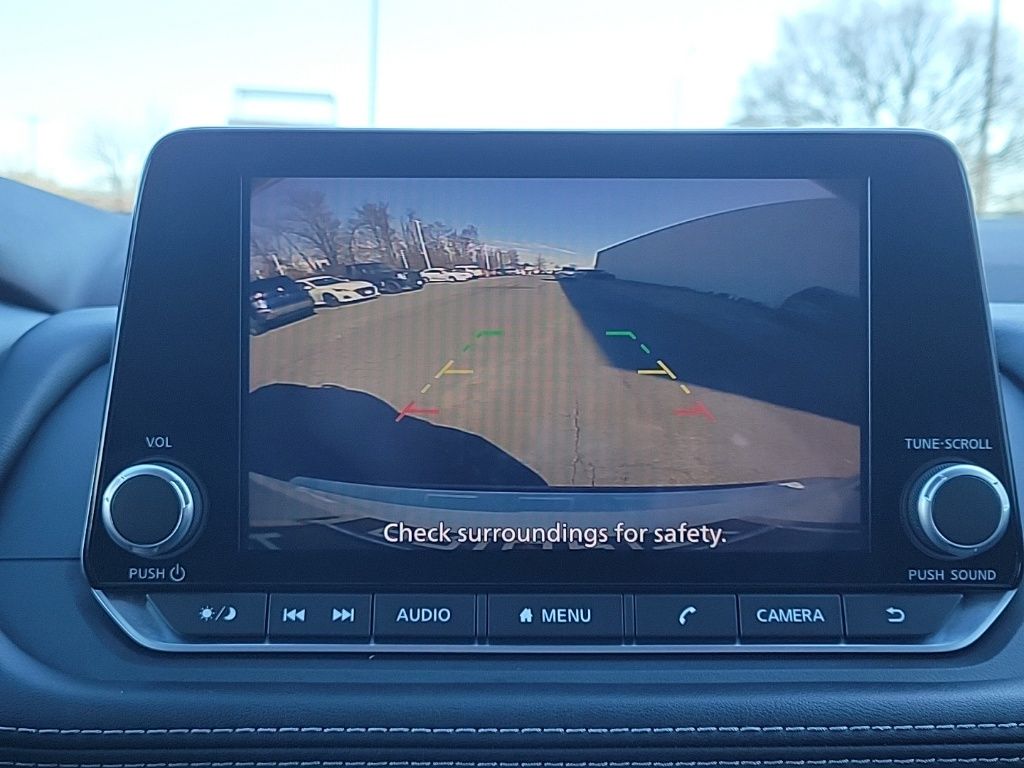 Thumbnail: 2023 Nissan Rogue - 25