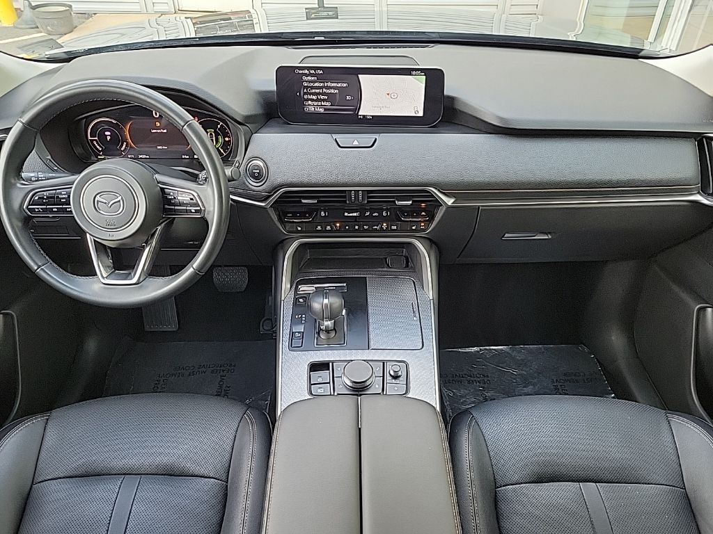 Thumbnail: 2024 Mazda CX-90 - 24