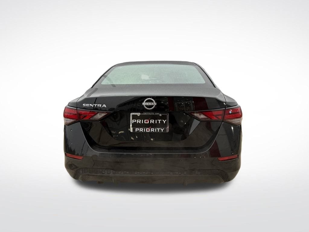 New 2025 Nissan Sentra S Sedan