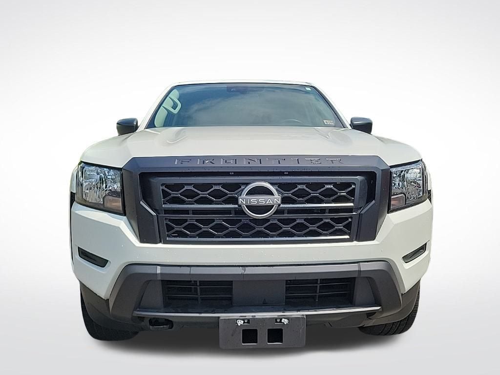 Thumbnail: 2023 Nissan Frontier - 8