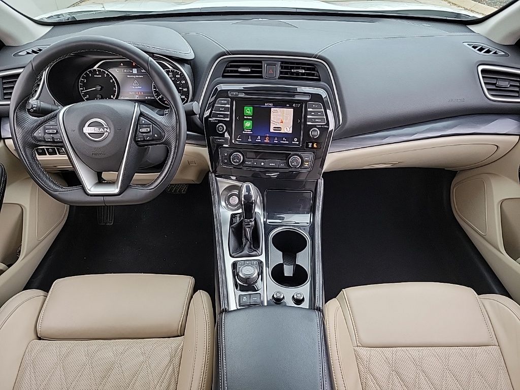 Thumbnail: 2023 Nissan Maxima - 18