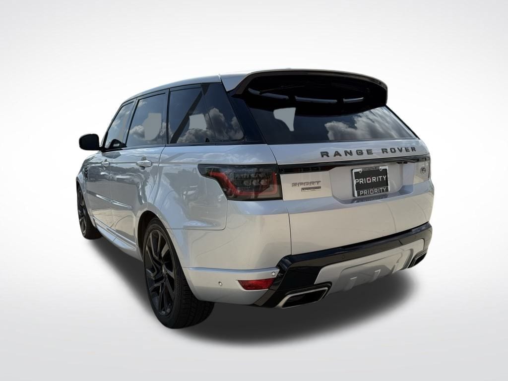 Thumbnail: 2019 Land Rover Range Rover Sport - 3
