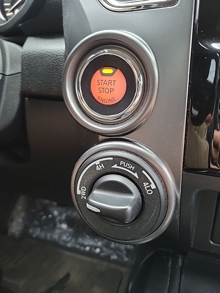 2018 Nissan Titan Platinum Reserve 29