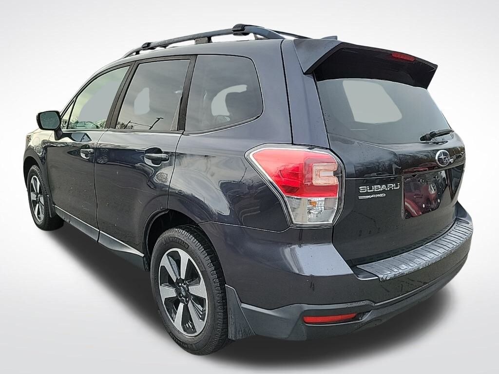 Used 2018 Subaru Forester 2.5i Premium SUV