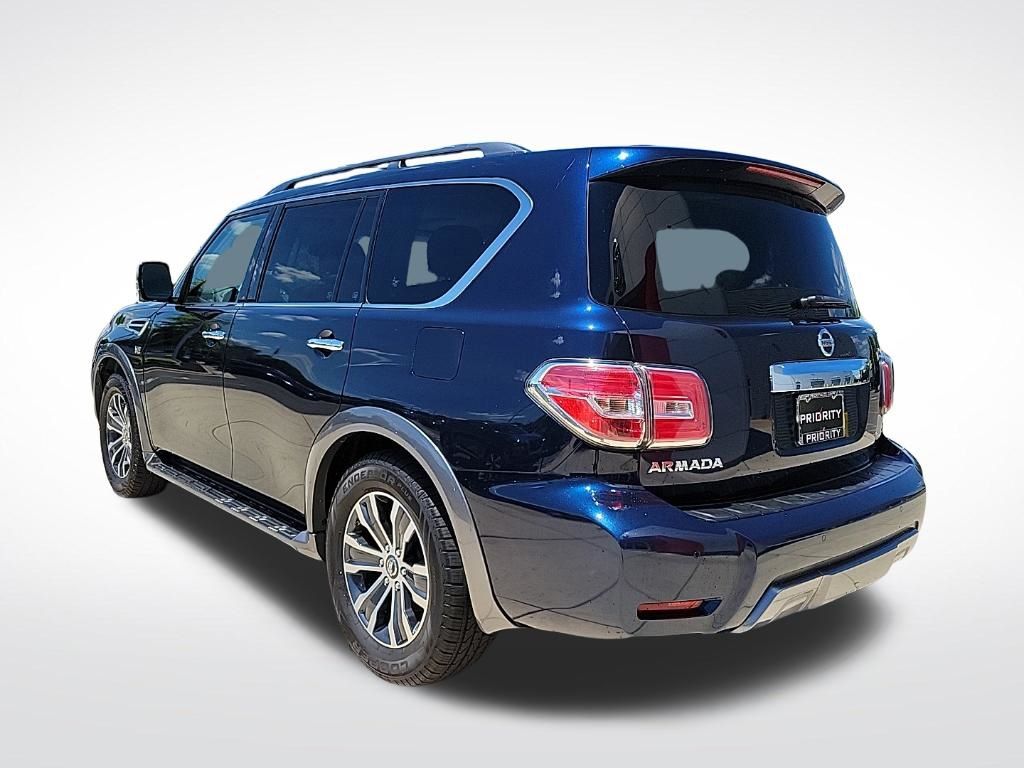 Thumbnail: 2020 Nissan Armada - 3