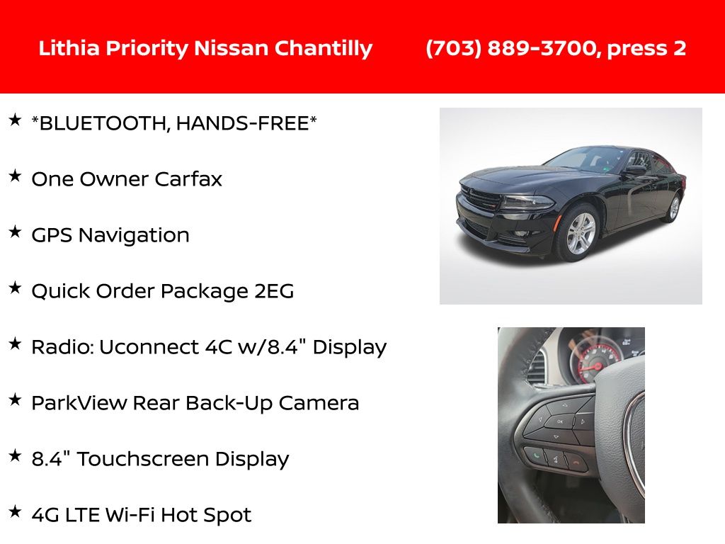 Thumbnail: 2023 Dodge Charger - 6