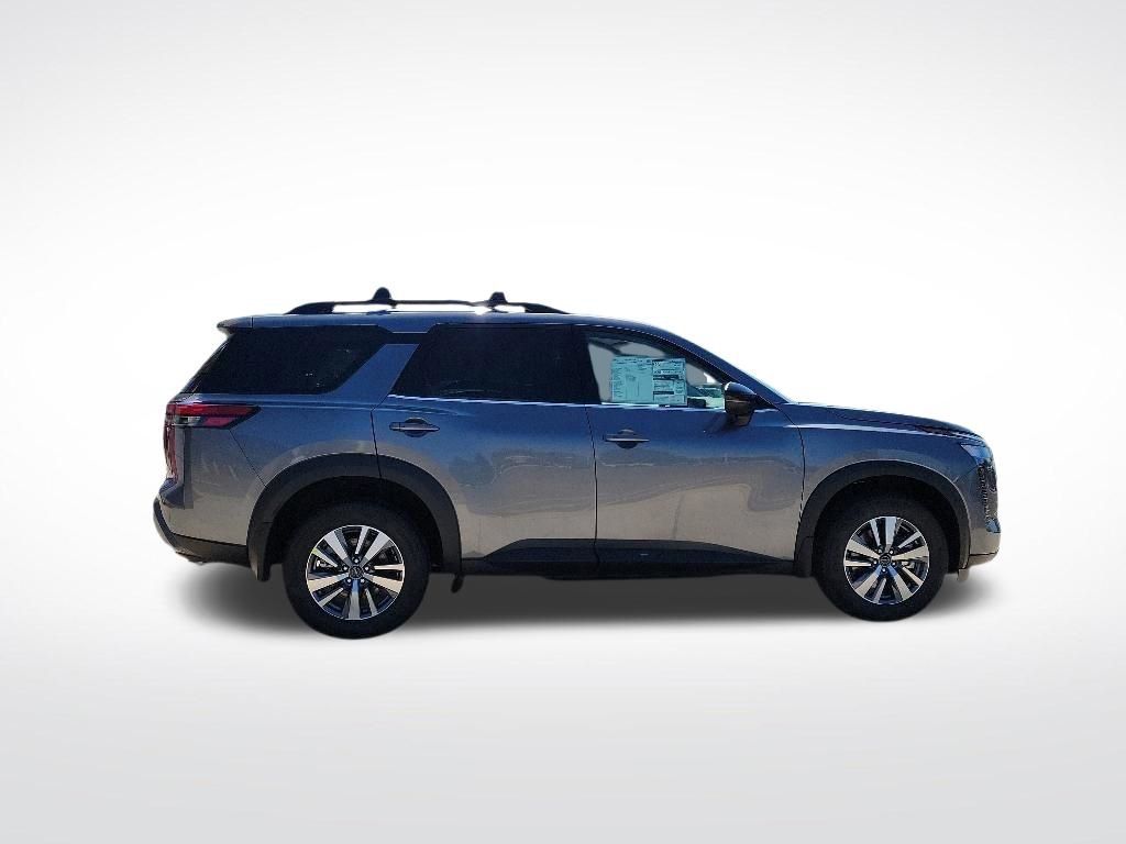 Thumbnail: 2026 Nissan Pathfinder - 5
