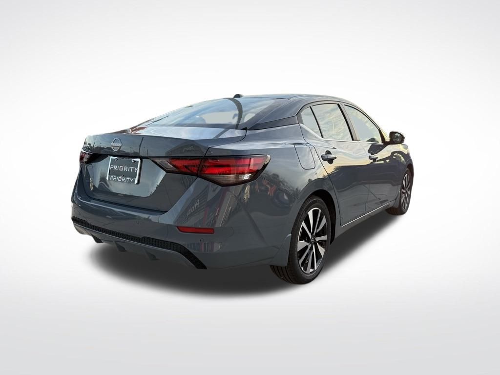 Thumbnail: 2025 Nissan Sentra - 5