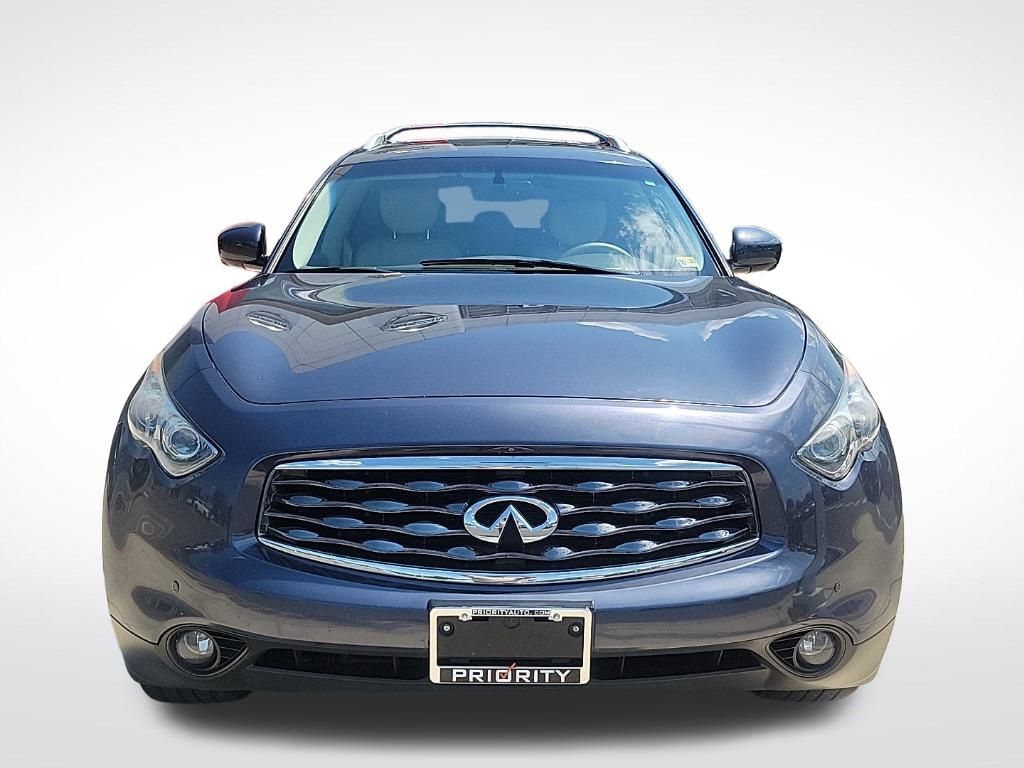 Thumbnail: 2011 INFINITI FX35 - 8