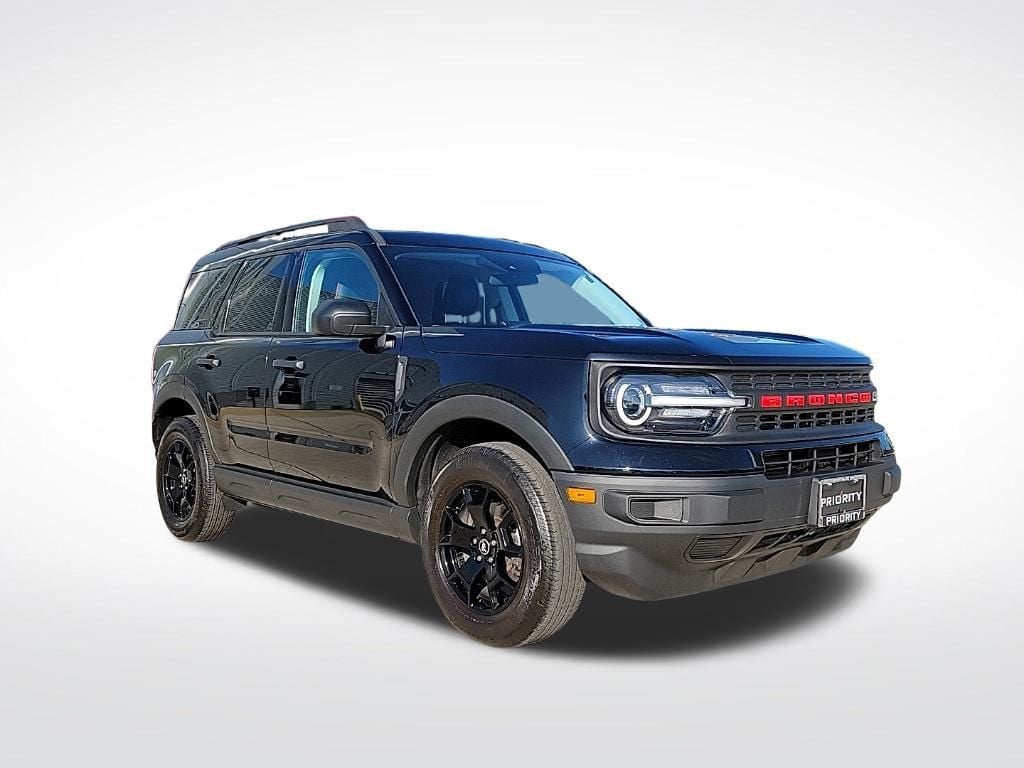 Thumbnail: 2022 Ford Bronco Sport - 6