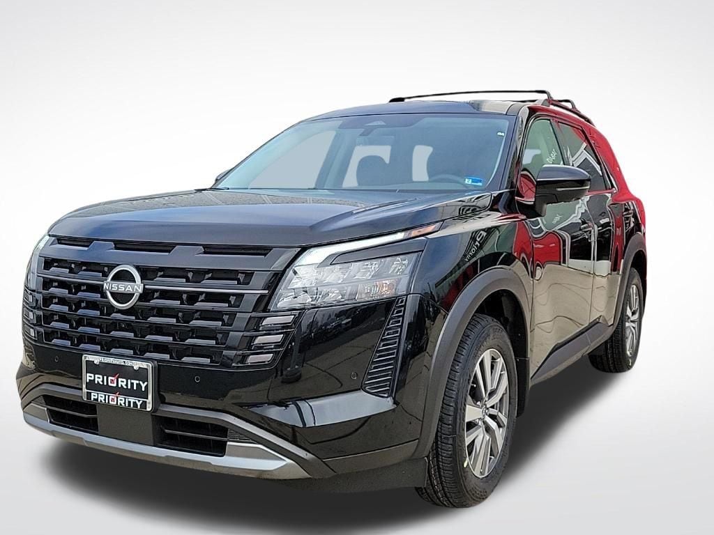 Thumbnail: 2026 Nissan Pathfinder - 1