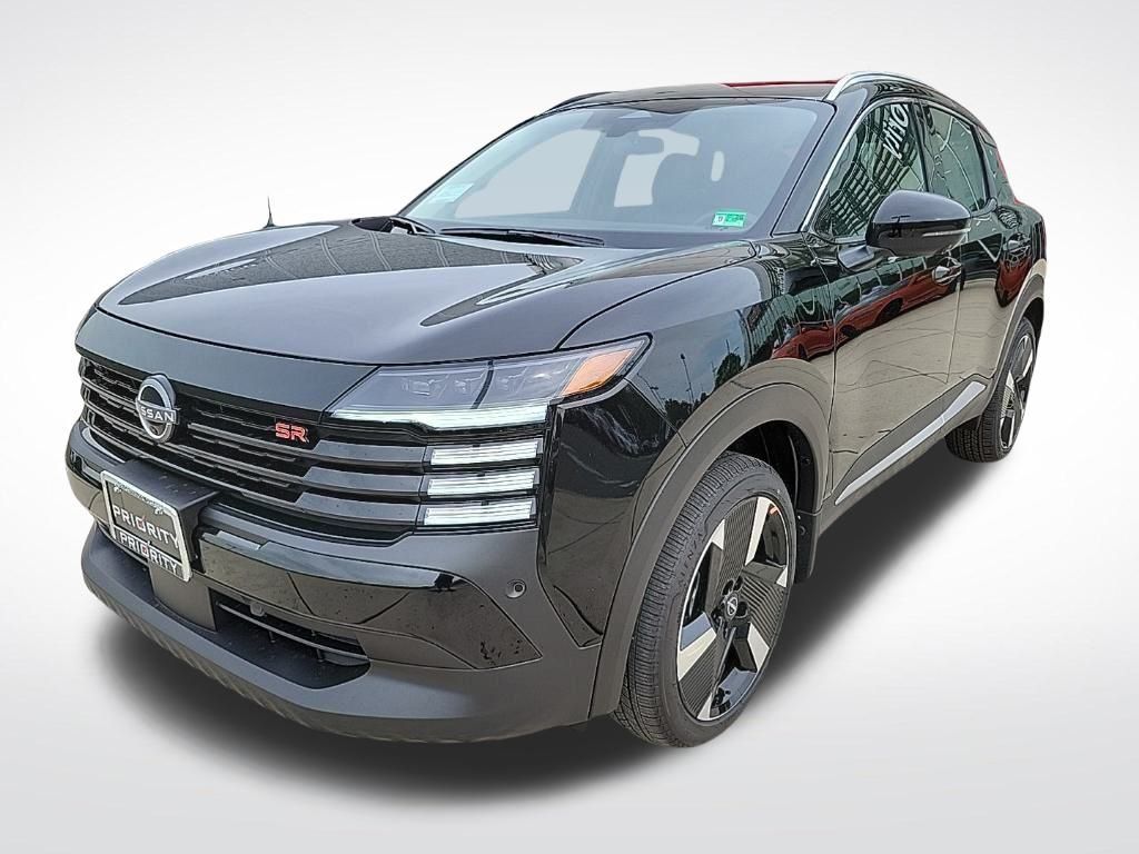 Thumbnail: 2025 Nissan Kicks - 1