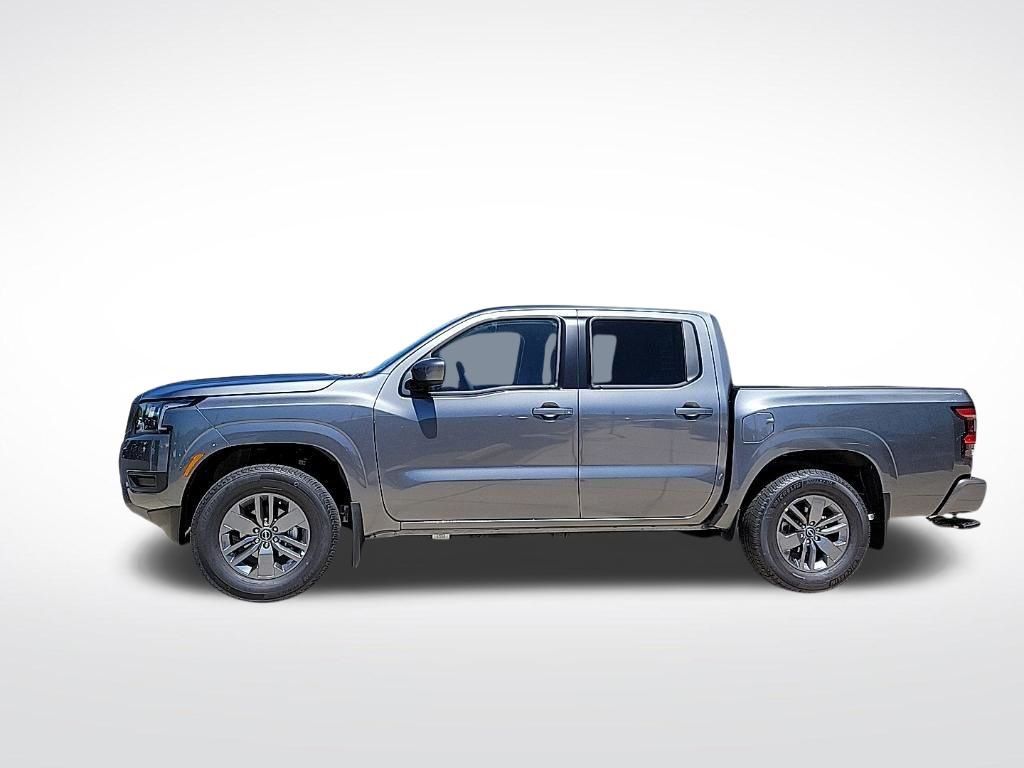 Thumbnail: 2026 Nissan Frontier - 2