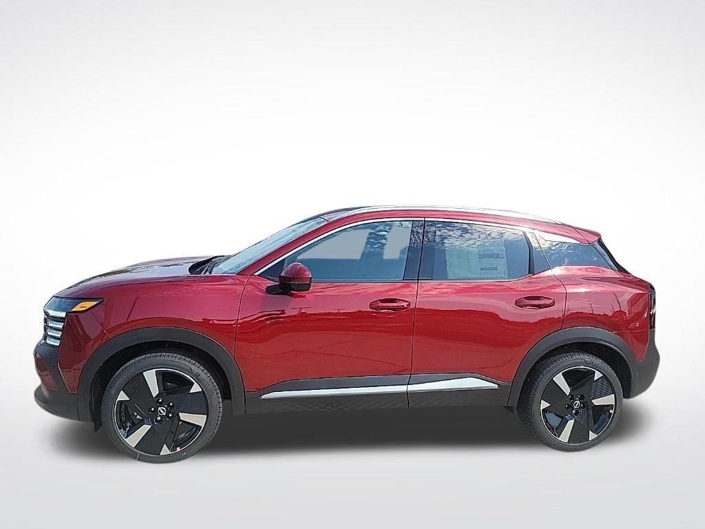 Thumbnail: 2025 Nissan Kicks - 2