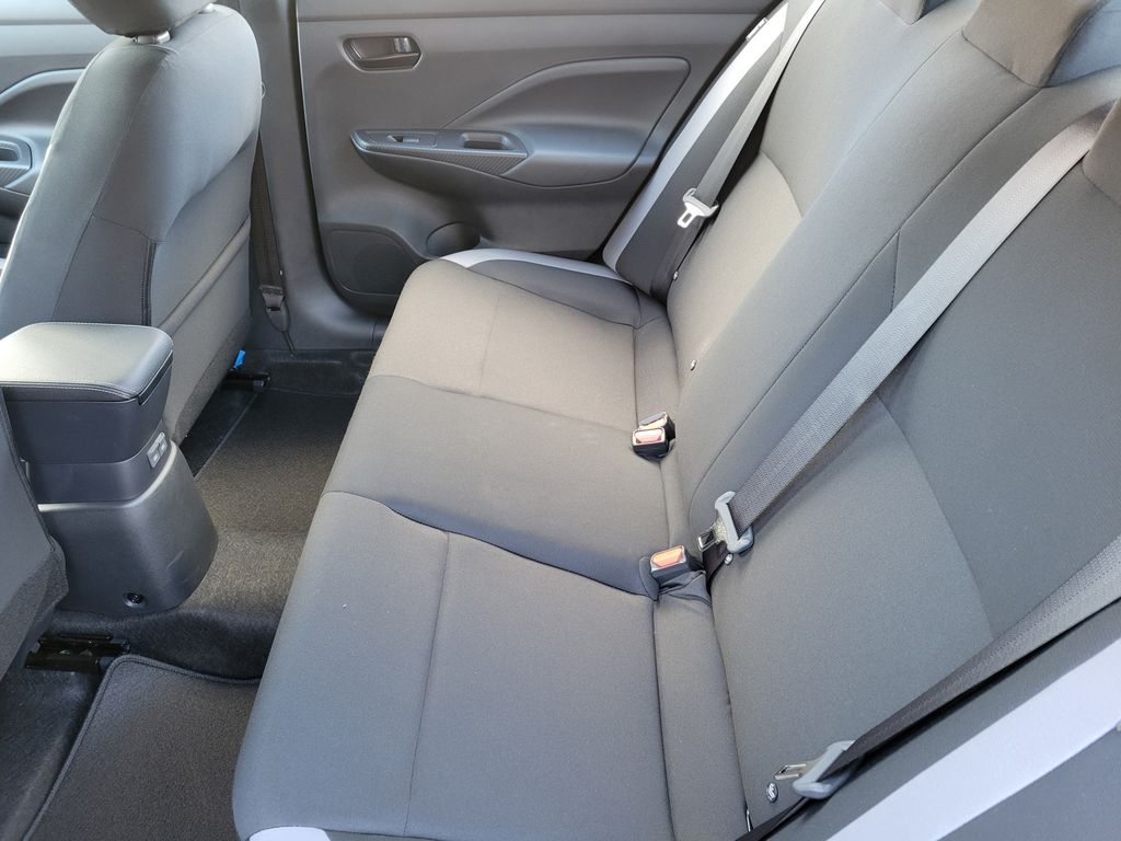 Thumbnail: 2025 Nissan Versa - 14