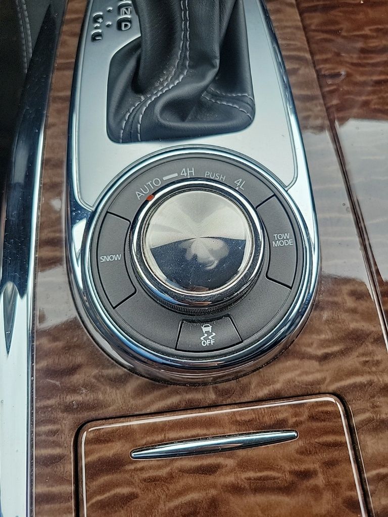 Thumbnail: 2018 Nissan Armada - 31