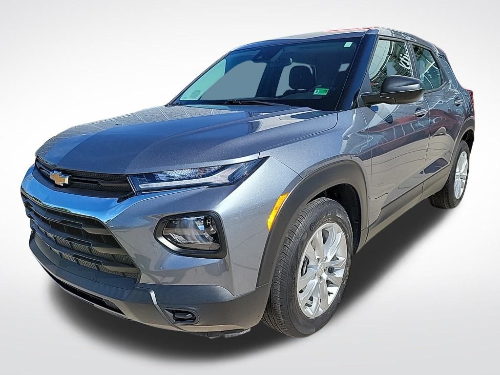 2021 Chevrolet TrailBlazer LS -
                  Chantilly, VA