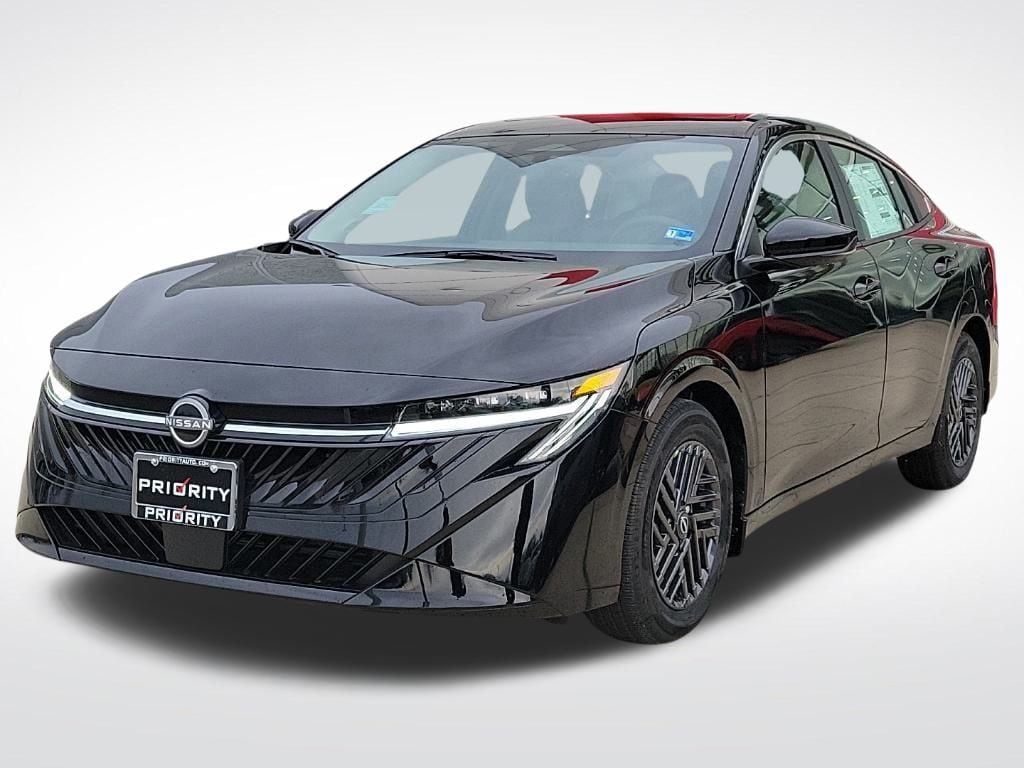 Thumbnail: 2026 Nissan Sentra - 1