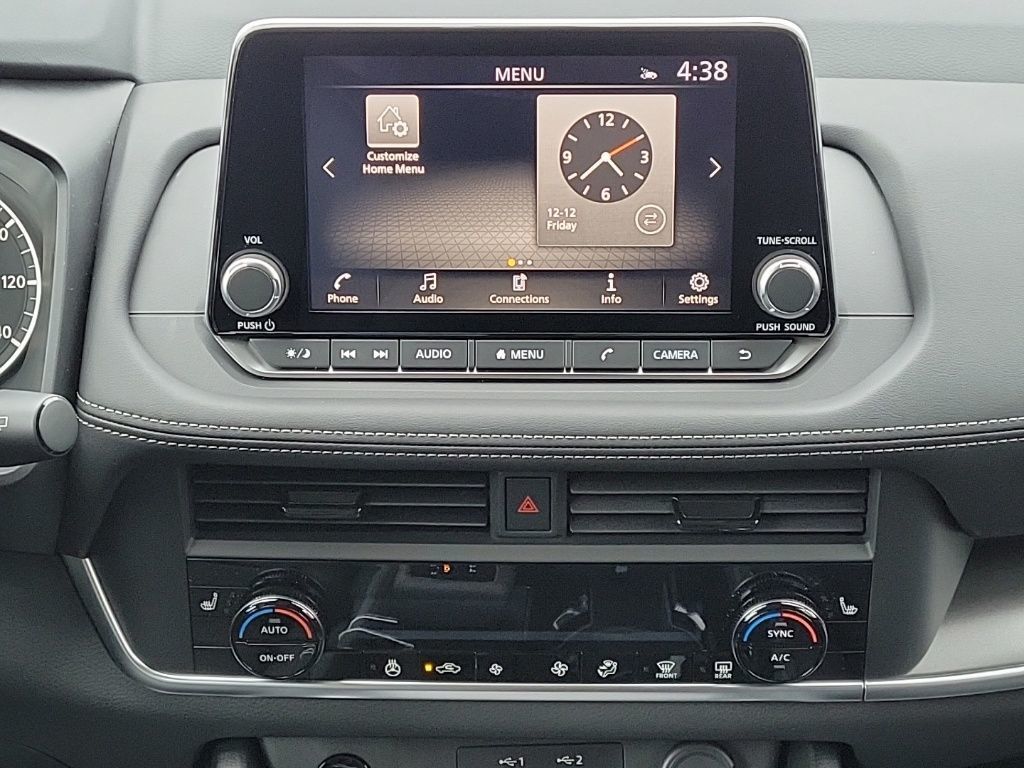 Thumbnail: 2026 Nissan Rogue - 26