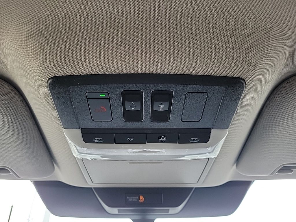 Thumbnail: 2026 Nissan Pathfinder - 34