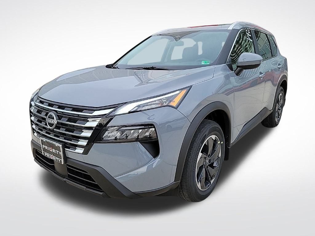 Thumbnail: 2026 Nissan Rogue - 1
