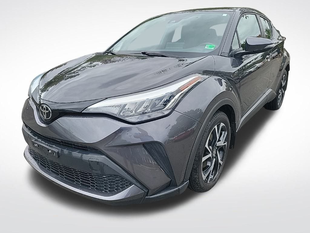 Thumbnail: 2021 Toyota C-HR - 1