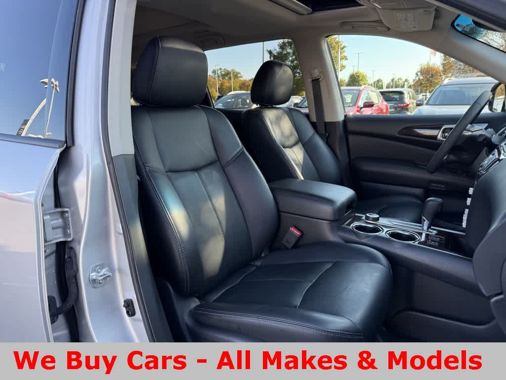 Thumbnail: 2015 Nissan Pathfinder - 34