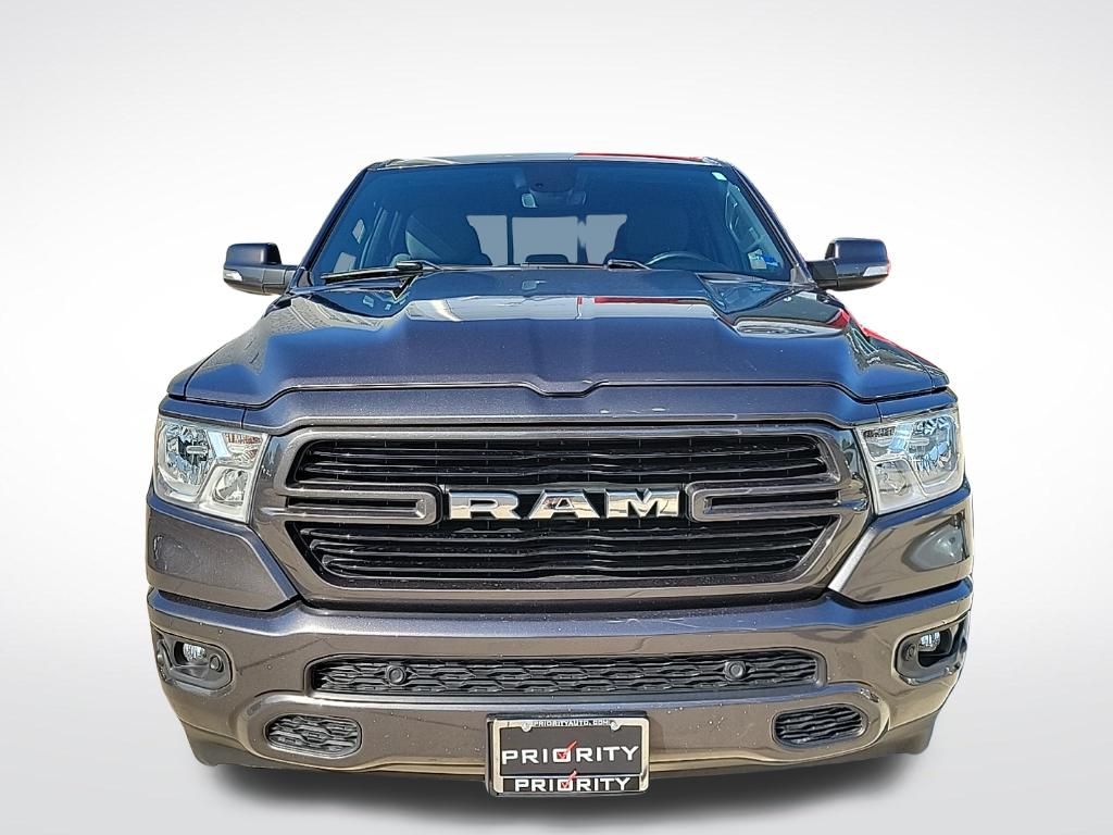 Thumbnail: 2019 RAM 1500 - 8