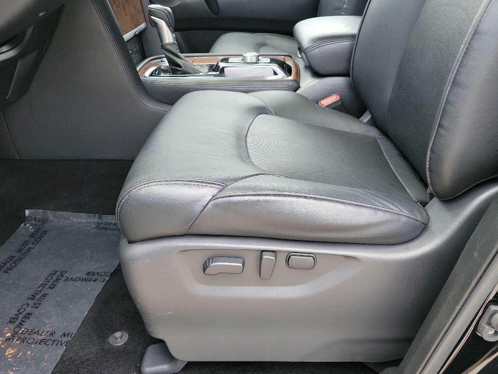 Thumbnail: 2024 Nissan Armada - 14