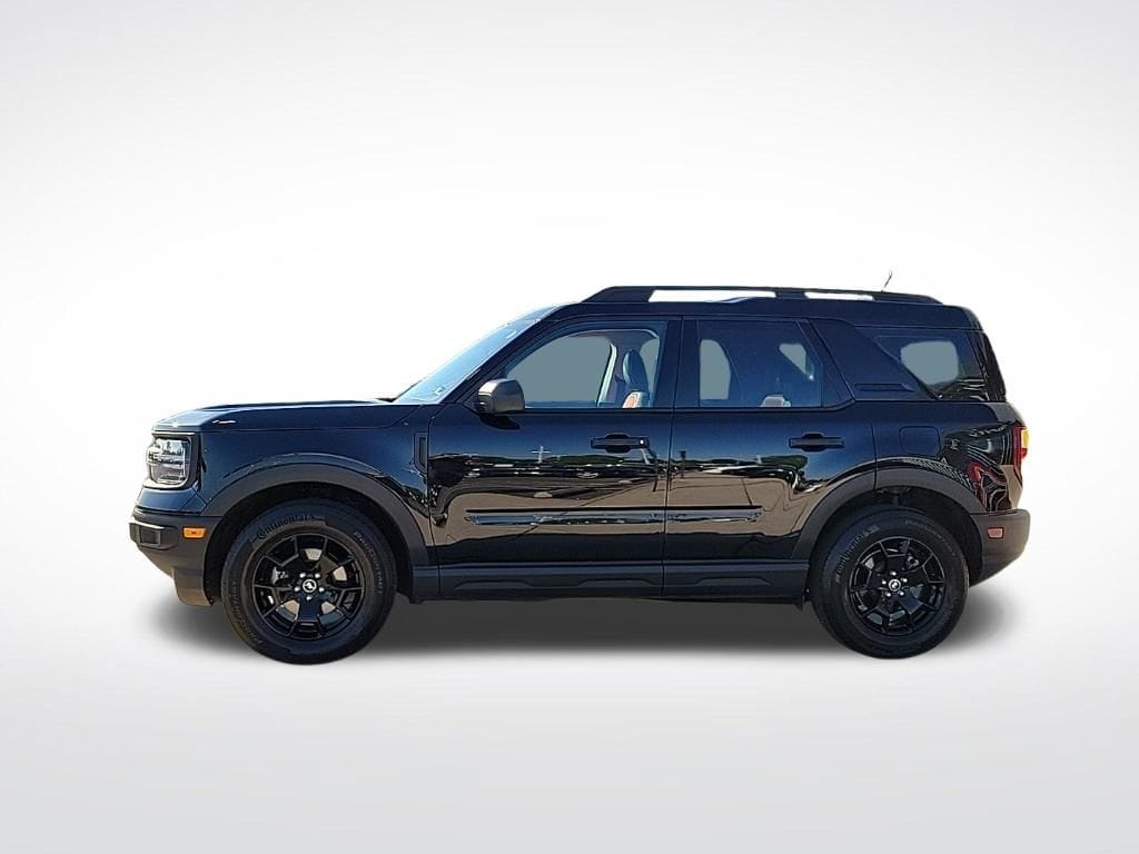 Thumbnail: 2022 Ford Bronco Sport - 2
