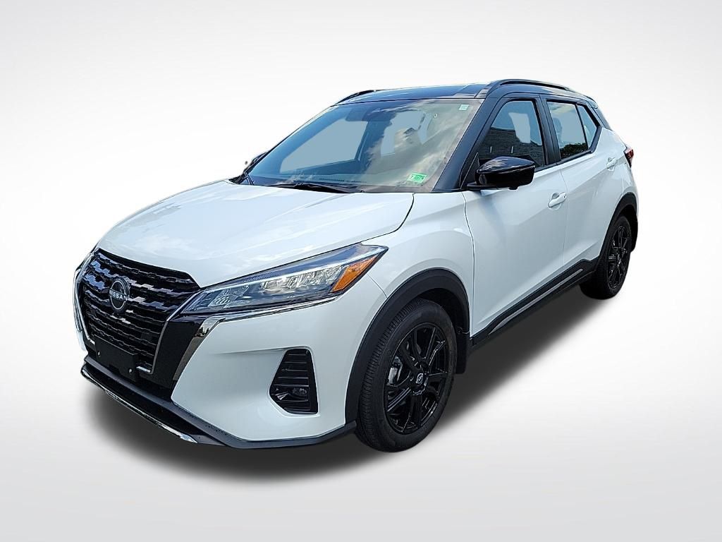 Thumbnail: 2024 Nissan Kicks - 1