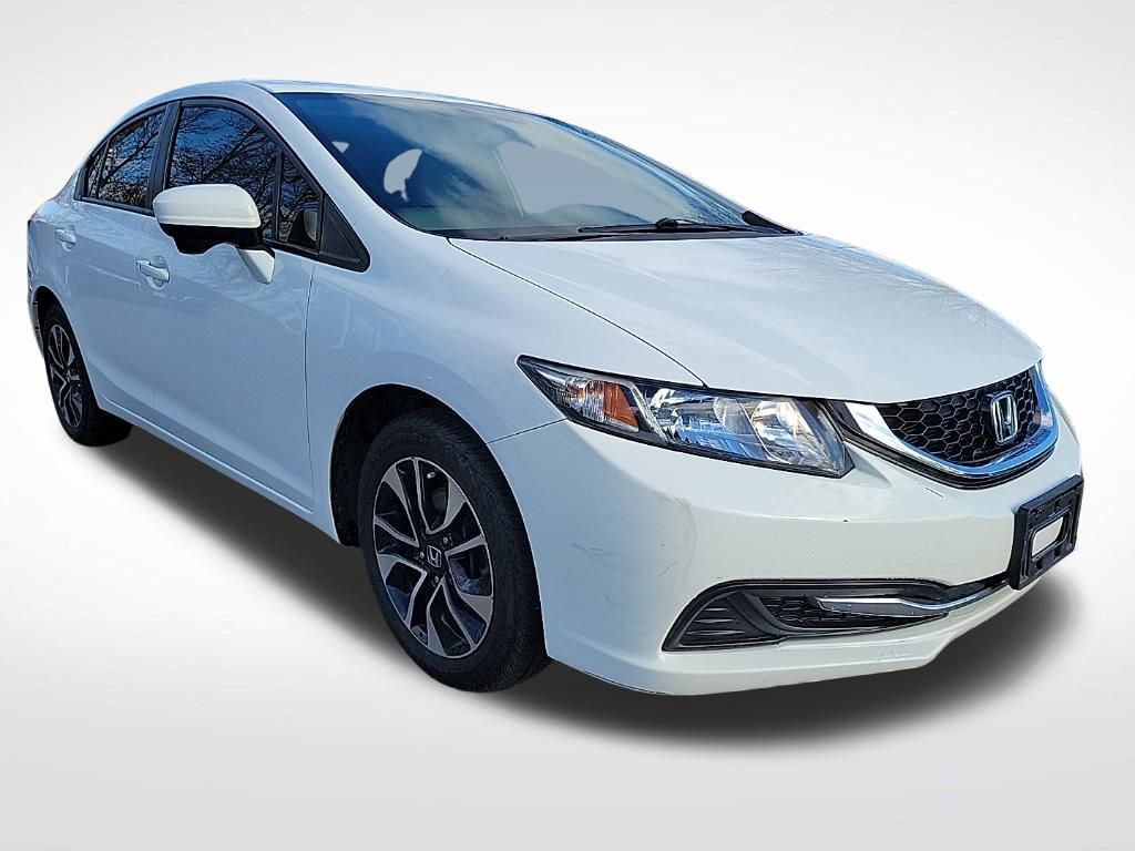 Thumbnail: 2015 Honda Civic - 7