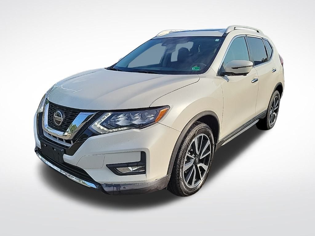 Thumbnail: 2019 Nissan Rogue - 1