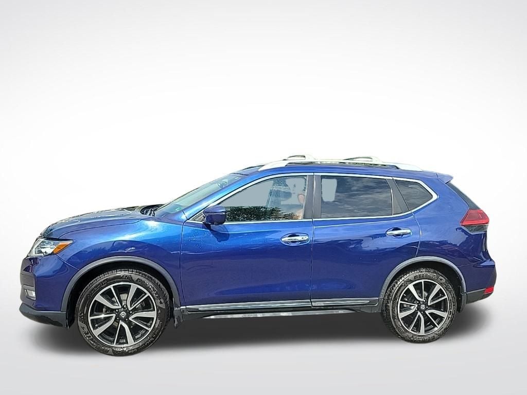 Thumbnail: 2018 Nissan Rogue - 2
