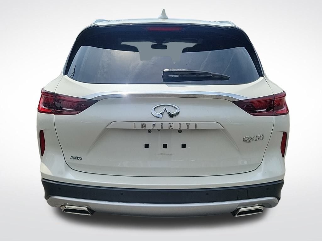 Thumbnail: 2022 INFINITI QX50 - 4