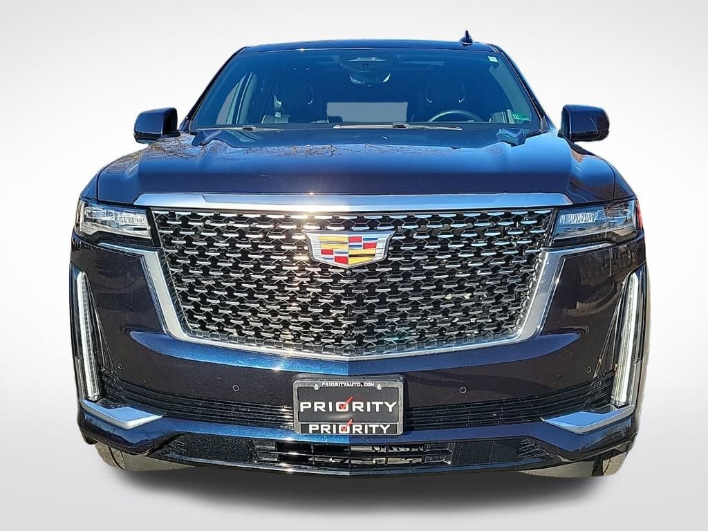 Thumbnail: 2023 Cadillac Escalade - 8