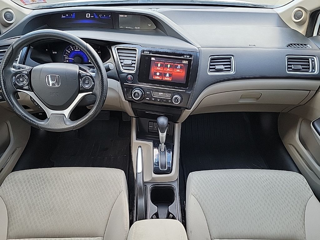 Thumbnail: 2015 Honda Civic - 19