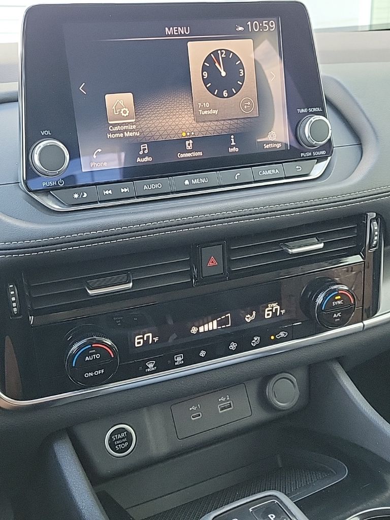 Thumbnail: 2022 Nissan Rogue - 25